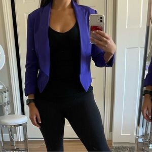 Bebe Blazer